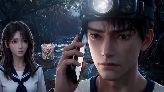 赶海之王：海鲜大礼包拿来吧你（108集）短剧排行榜