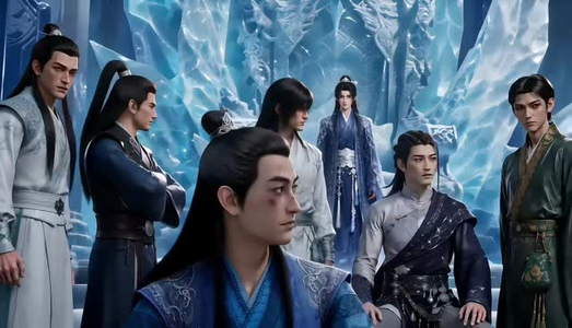 胎珠传第十六季(200集) 胎珠传第十六季(200集)短剧片段分享