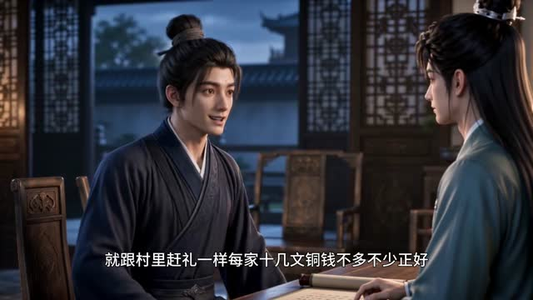 全族托举农门状元郎第六季(165集) 全族托举农门状元郎第六季(165集)全集免费看短剧