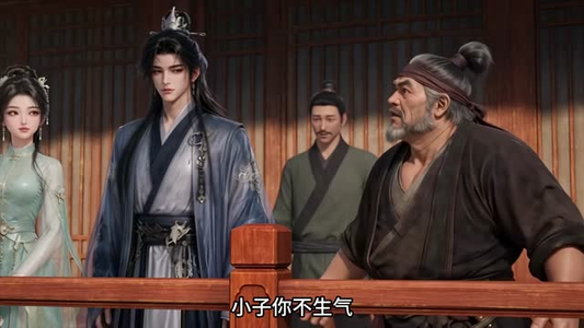 大乾毒士，千古第三阳谋！第二季（130集）80到100集