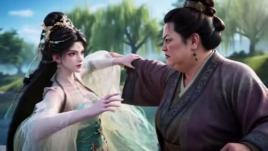 炮灰觉醒,我撩上前世死敌(115集) 炮灰觉醒,我撩上前世死敌(115集)爆火短剧追不停
