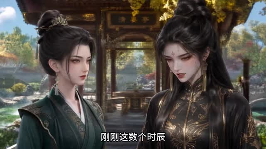 大乾毒士，千古第三阳谋！（126集）热门短剧看不停