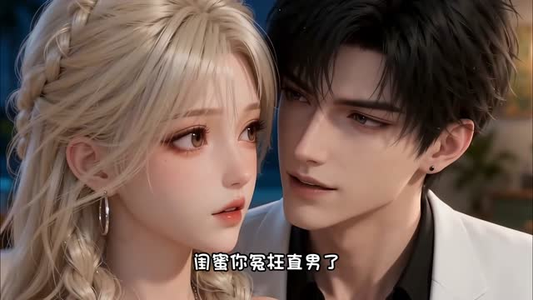 我与男配，低山臭水遇知音（85集）让你一口气看完
