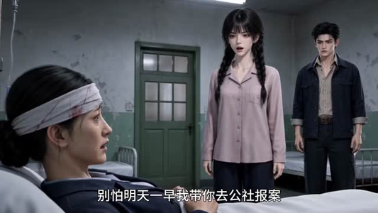 末世大佬下乡，靠武力整顿全村（139集）大结局完美收官