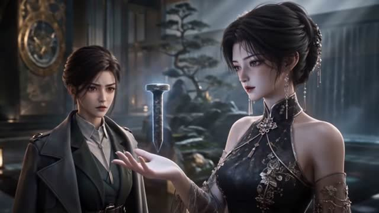 云渺1:执伞问前尘(488集) 云渺1:执伞问前尘(488集)红果短剧免费看