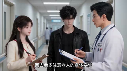 桃香入眠，温柔相伴！（242集）追风的女孩短剧