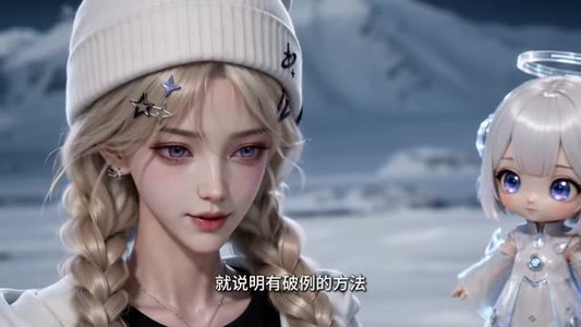 凛冬跟随囤货绝境求生（149集）精彩短剧看全集
