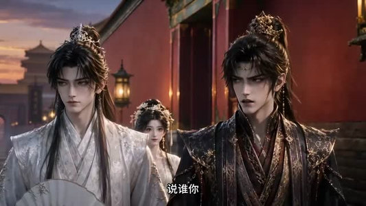 及笄之日,满城风云起(37集) 及笄之日,满城风云起(37集)抢先看热门短剧