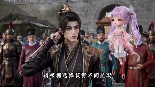 三天后穿越古代，我贷款搬空商城！（457集）短剧全集大结局