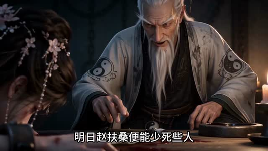 谁见日出东方照扶桑第二季（103集）热播短剧来袭