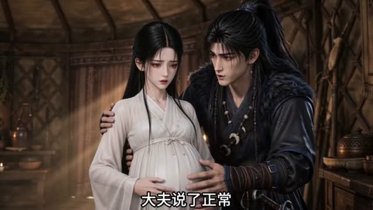 岁岁和亲：换山河无恙第二季（144集）好看的短剧