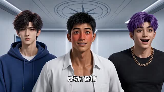 第一寰客：破妄寻父踪（132集）免费版