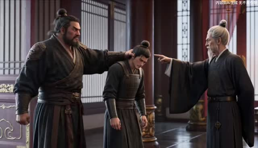 无双驸马我在大唐开挂的那些年(323集) 无双驸马我在大唐开挂的那些年(323集)精彩短剧抢先看