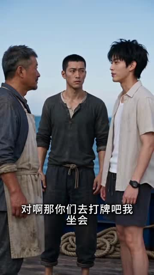 妈祖给我报点,我赶海带飞全村(289集) 妈祖给我报点,我赶海带飞全村(289集)短剧前十排行榜