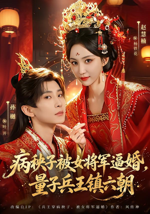 病秧子被女将军逼婚,量子兵王镇六朝(83集) 病秧子被女将军逼婚,量子兵王镇六朝(83集)短剧在哪个平台