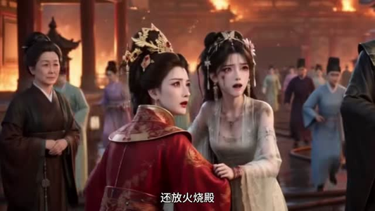 太子的专宠小娇娇是只猫第一季（128集）红果免费短剧