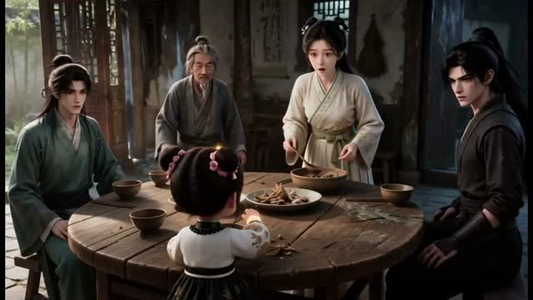 饭盆战神夜团团(66集) 饭盆战神夜团团(66集)热播短剧来袭