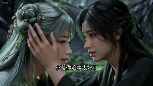 仙途漫漫亦喵喵（30集）精彩短剧片段