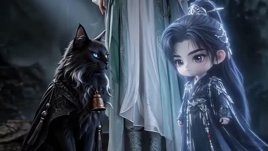 黑猫御史(70集) 黑猫御史(70集)免费在线看