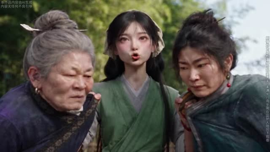 一巴掌扇出好日子，这个女孩真好命！（71集）全剧看到大结局