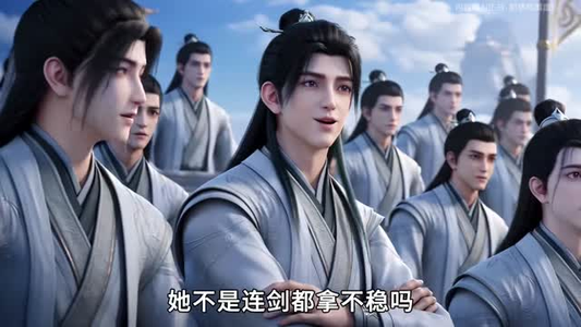 玄骨生灵（43集）热门短剧追不停