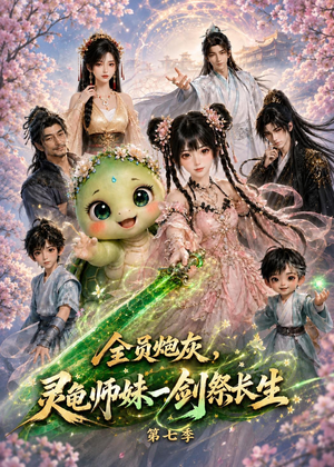 全员炮灰,灵龟师妹一剑祭长生第七季(118集) 全员炮灰,灵龟师妹一剑祭长生第七季(118集)抢先看热门短剧