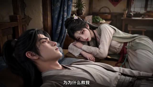 昨夜已尽，我心已明（41集）超火短剧抢先看