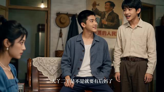 就职供销社,我在60年代搞代购(109集) 就职供销社,我在60年代搞代购(109集)一口气追完短剧