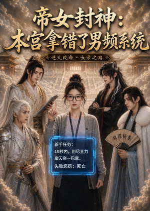 帝女封神:本宫拿错了男频系统(60集) 帝女封神:本宫拿错了男频系统(60集)女主角是谁