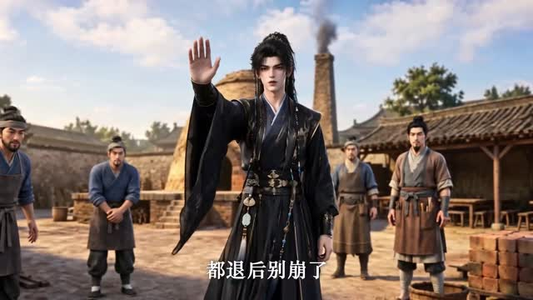 反派世子:作死不成带爹飞升(70集) 反派世子:作死不成带爹飞升(70集)短剧前十排行榜