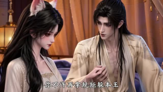 装乖失败!被摄政王叼回窝要名分第三季（105集）在线免费观影