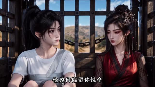 销骨:腹黑暴君成了我的充电宝第三季(134集) 销骨:腹黑暴君成了我的充电宝第三季(134集)在哪个平台看