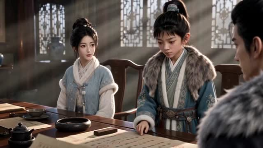 疯娘翻身,穿越宠崽第十季(179集) 疯娘翻身,穿越宠崽第十季(179集)直接追到结尾