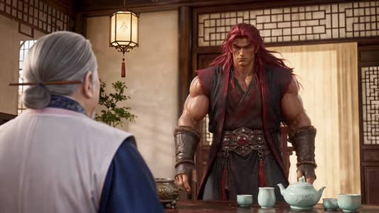 符仙人：符道之祖第六季（265集）追短剧看全集