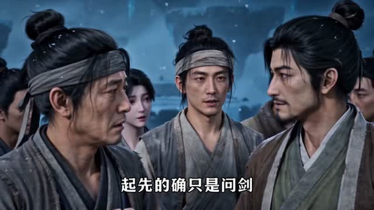 逆江湖之苍生为局第三季(110集) 逆江湖之苍生为局第三季(110集)一起看短剧