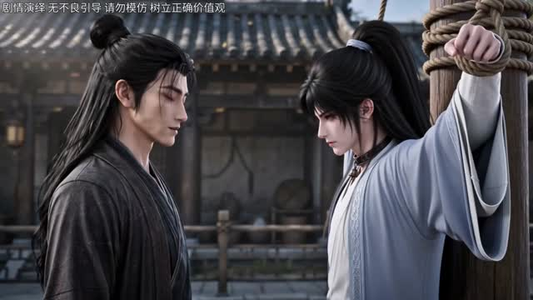 妖王成了我奴仆,狠狠虐他(125集) 妖王成了我奴仆,狠狠虐他(125集)短剧抢先看