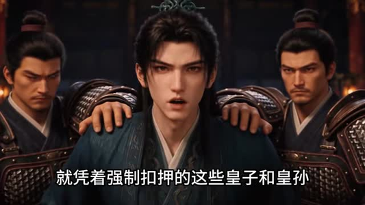 山河尽罢,共赴良辰第二季(309集) 山河尽罢,共赴良辰第二季(309集)我真的爱了