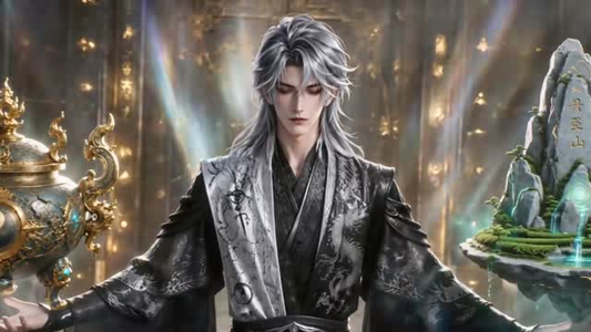 从炼气到称霸,我只靠两块灵石逆袭第五季(109集) 从炼气到称霸,我只靠两块灵石逆袭第五季(109集)好短剧分享