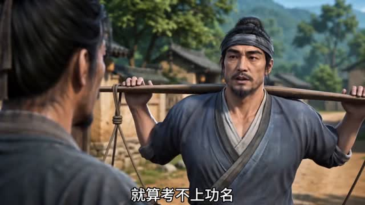 朕绝无反意第1季第一部上（500集）热播短剧分享