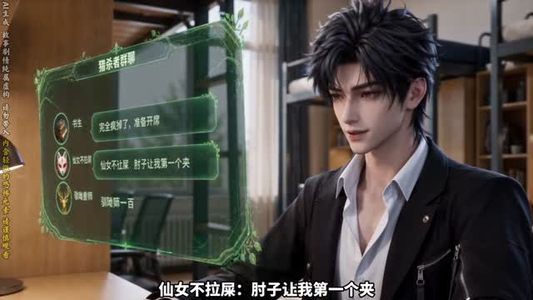 无限分身：从撑死S级异兽开始第二季（160集）更新时间