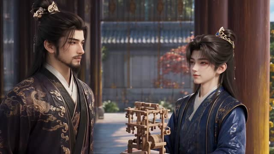 郡主读心术:五百年唯一女娃成团宠(116集) 郡主读心术:五百年唯一女娃成团宠(116集)大结局完美收官