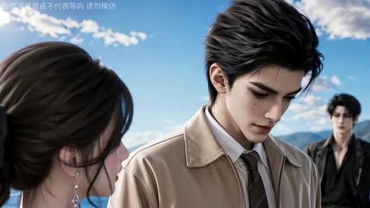 火海燎原，吻赎星光第二季（168集）上热门短剧