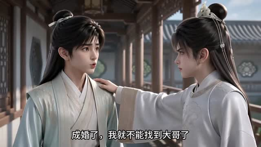 穿成侯夫人，让当外室的女主绝望（97集）短剧介绍