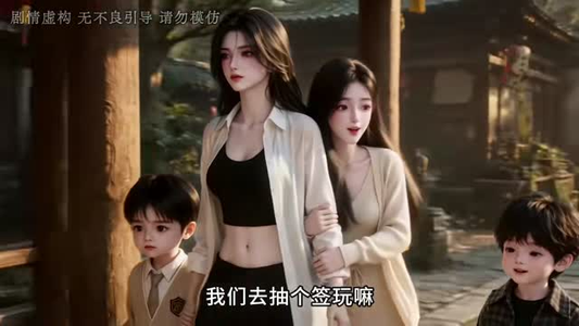 反派亲妈:反派漂亮亲妈十斤反骨(153集) 反派亲妈:反派漂亮亲妈十斤反骨(153集)短剧也太好看了