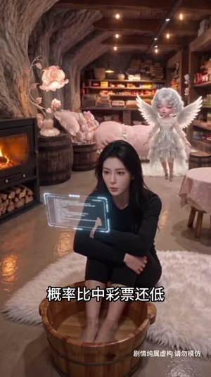 我在末世吃香喝辣之凛冬跟随囤货（164集）热门短剧榜单