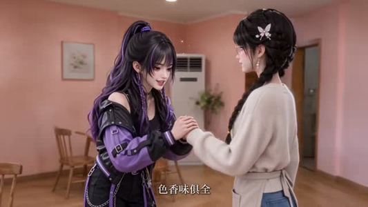 社恐少女猫猫系统逼我开早餐店(103集) 社恐少女猫猫系统逼我开早餐店(103集)精彩短剧看全集
