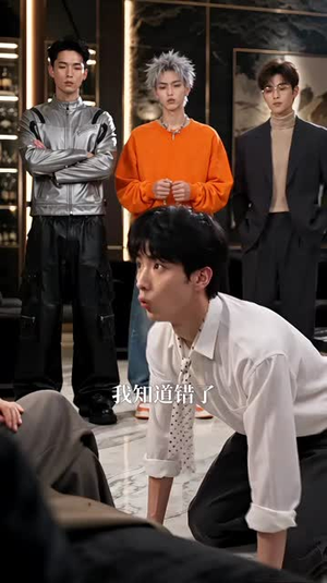 反骨穿书女配：男主偏爱我成疯（221集）完整版