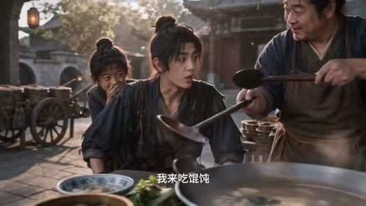 夜香郎异事录(31集) 夜香郎异事录(31集)全集完整版