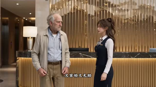 唯有余香似故人（138集）超甜短剧分享