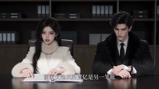 池小姐回归，反派一家学乖了（100集）好看短剧看不停